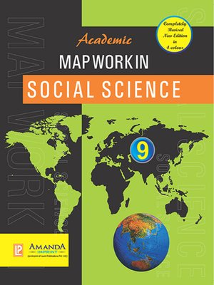 cover image of Academic Map Work in Social Science X